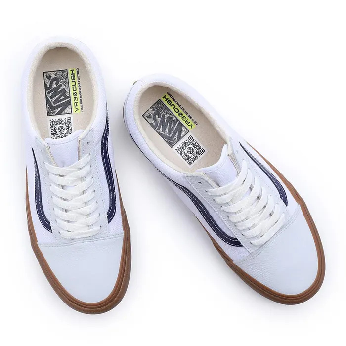 Vans View All Men Old Skool VR3 Shoes White
