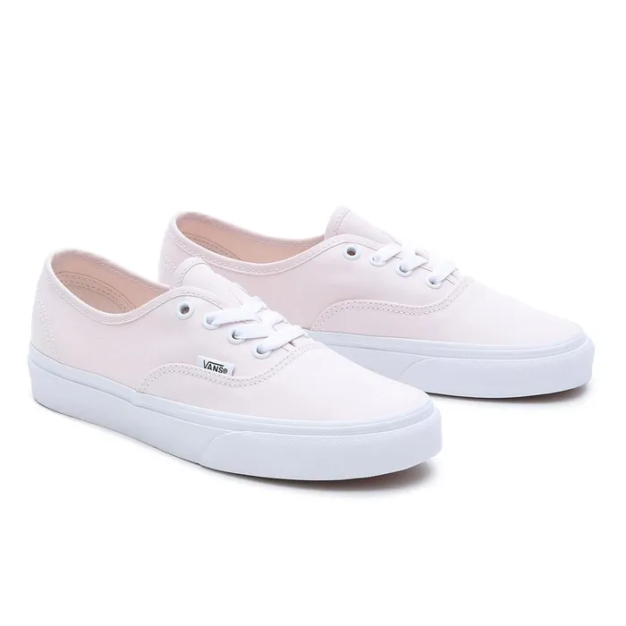 Vans View All Men Pastel Authentic Shoes Pink