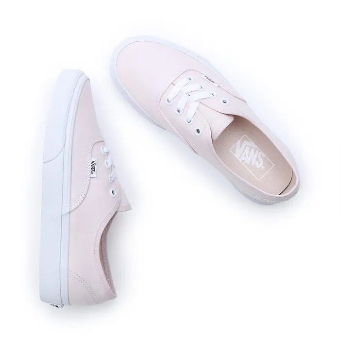 Vans View All Men Pastel Authentic Shoes Pink
