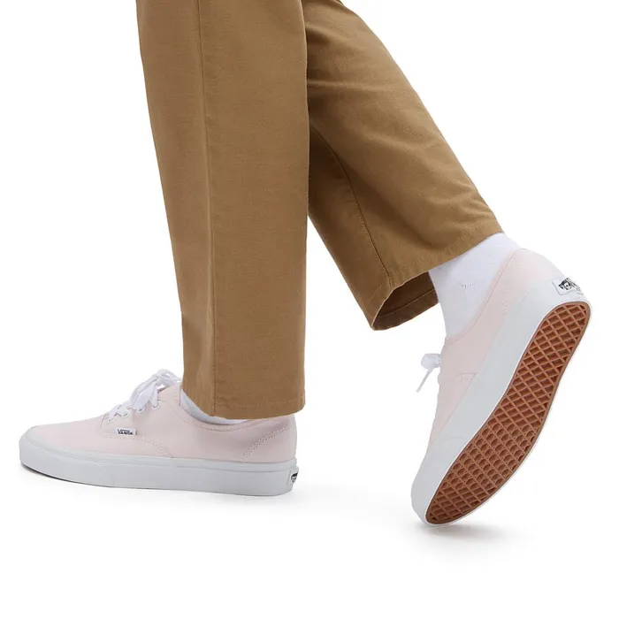 Vans View All Men Pastel Authentic Shoes Pink