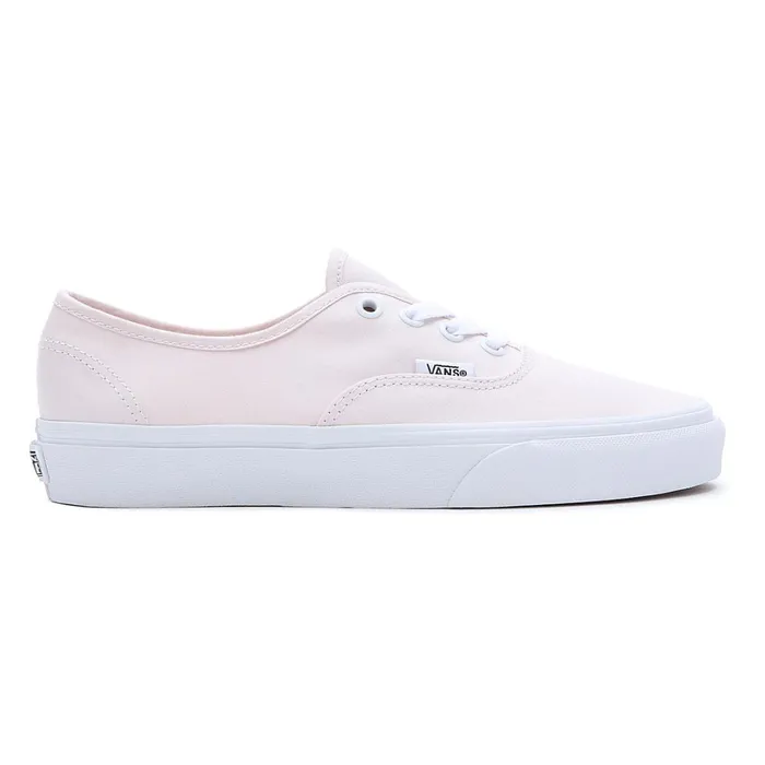 Vans View All Men Pastel Authentic Shoes Pink