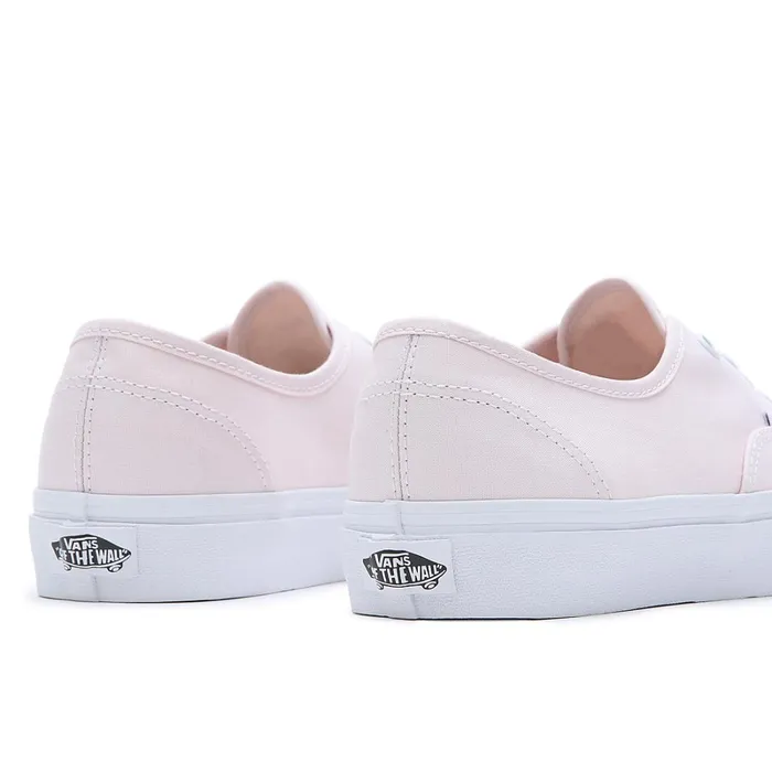 Vans View All Men Pastel Authentic Shoes Pink