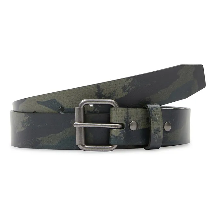Vans View All Men Prather Leather Belt Brown