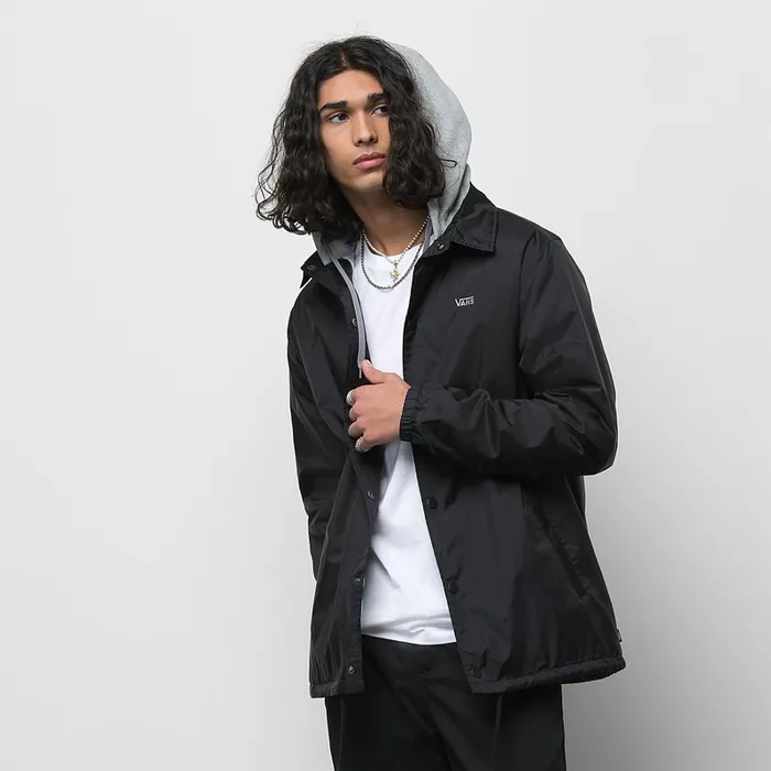 Vans View All Men Riley Jacket Black