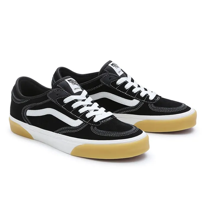 Vans View All Men Rowley Classic Shoes Black