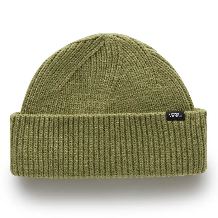 Vans View All Men Shorty Beanie Green