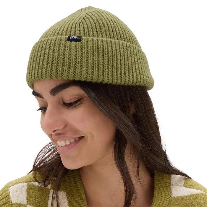 Vans View All Men Shorty Beanie Green