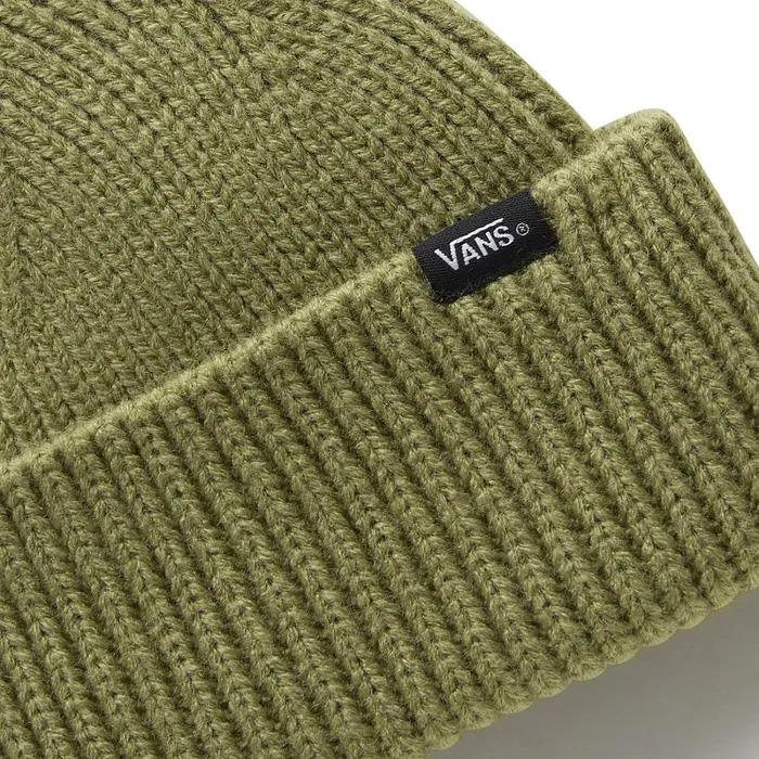 Vans View All Men Shorty Beanie Green