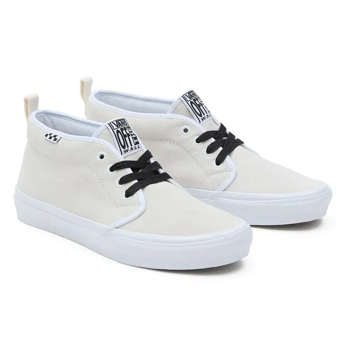 Vans View All Men Skate Chukka VCU Shoes White