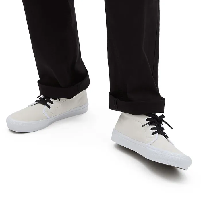 Vans View All Men Skate Chukka VCU Shoes White