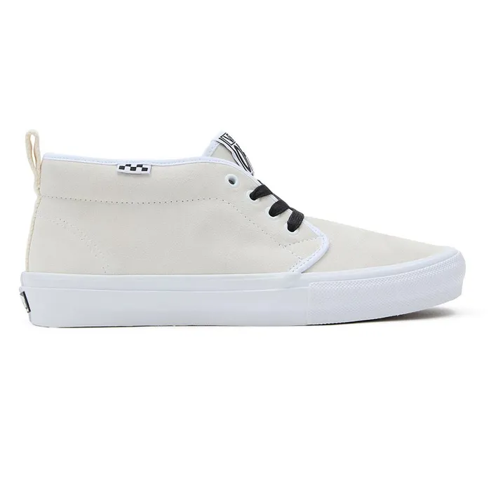 Vans View All Men Skate Chukka VCU Shoes White