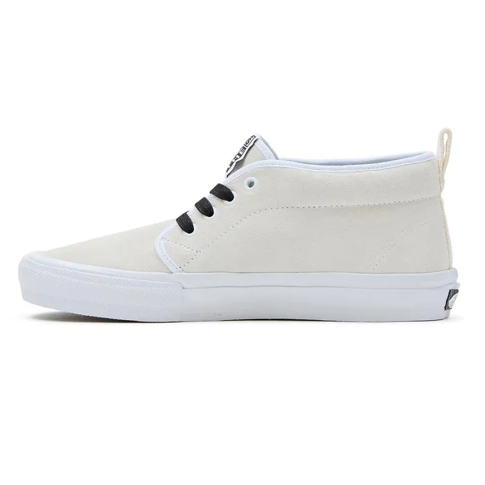 Vans View All Men Skate Chukka VCU Shoes White