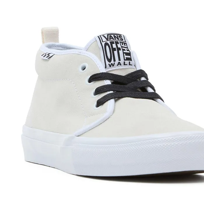 Vans View All Men Skate Chukka VCU Shoes White