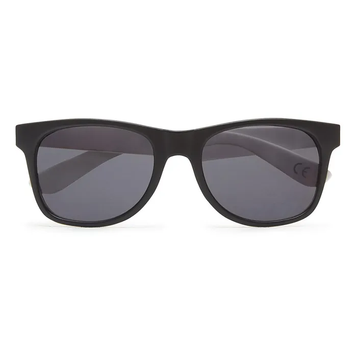 Vans View All Men Spicoli Sunglasses Black White