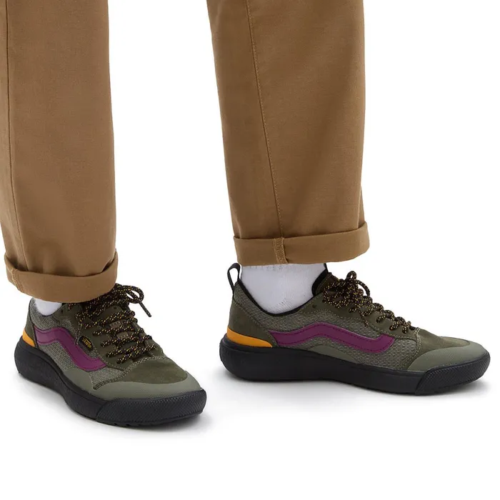 Vans View All Men UltraRange EXO SF Shoes Green