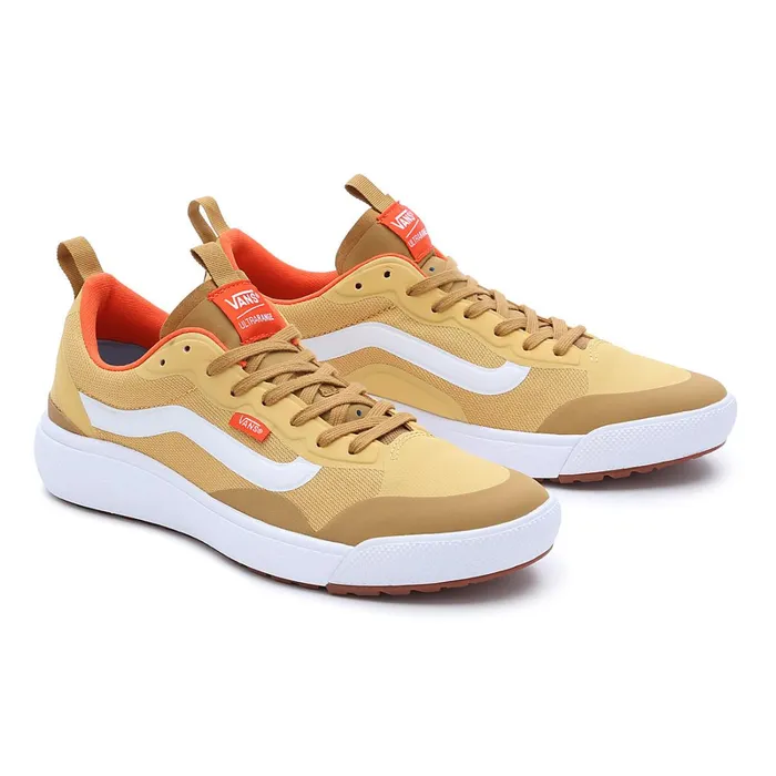 Vans View All Men UltraRange EXO Shoes Yellow