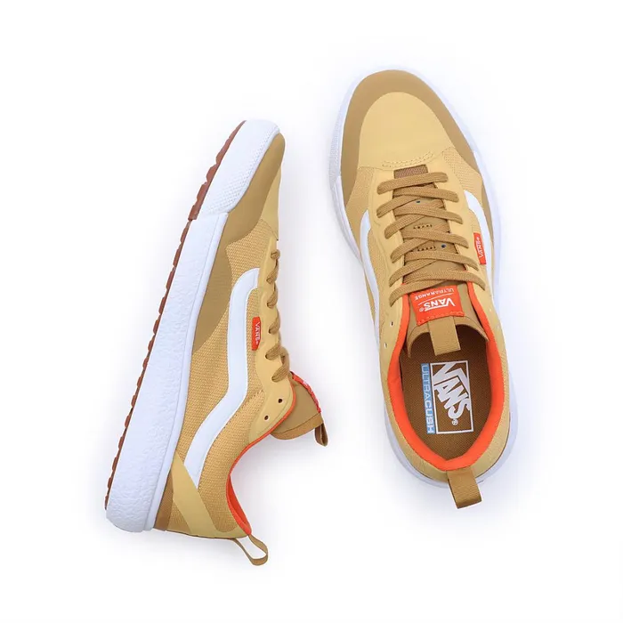 Vans View All Men UltraRange EXO Shoes Yellow