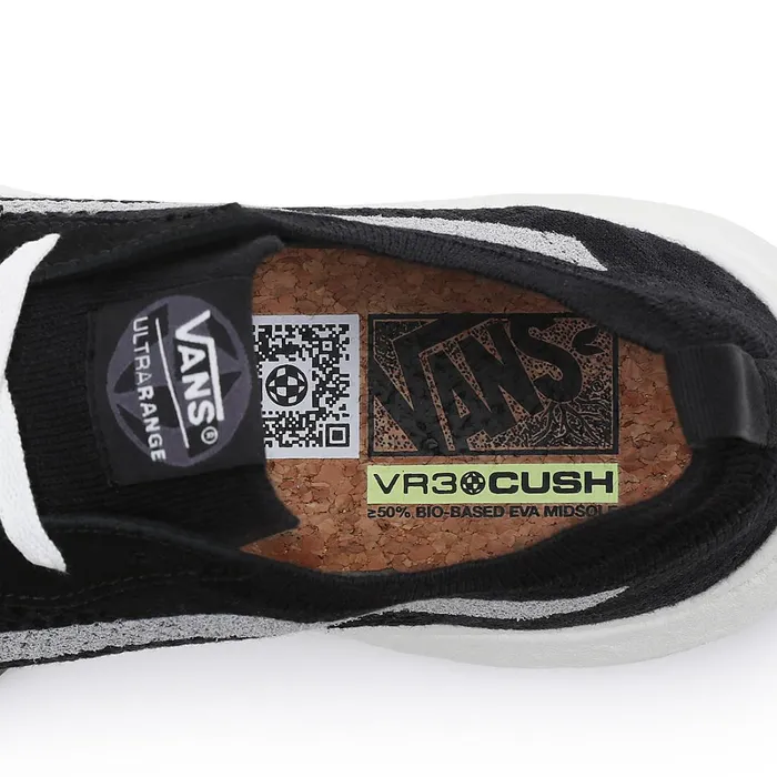 Vans View All Men UltraRange VR3 Shoes Black
