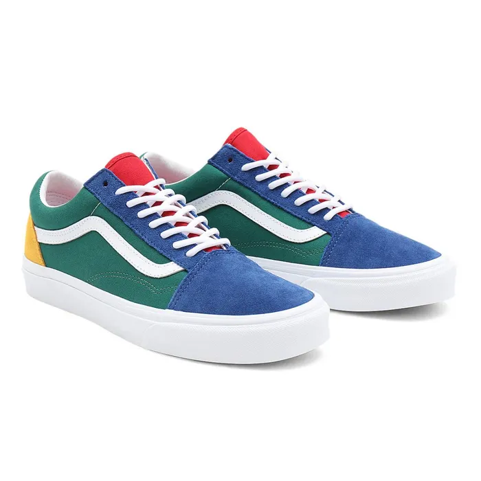 Vans View All Men Yacht Club Old Skool Shoes Multicolour