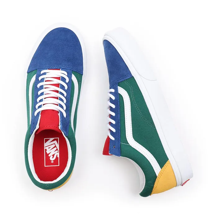 Vans View All Men Yacht Club Old Skool Shoes Multicolour