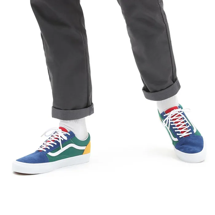 Vans View All Men Yacht Club Old Skool Shoes Multicolour