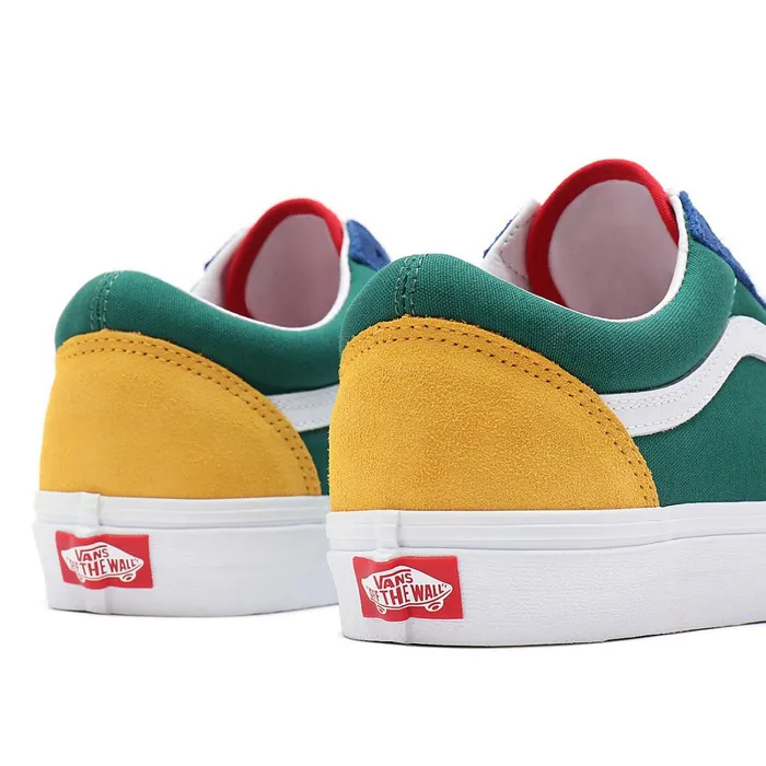 Vans View All Men Yacht Club Old Skool Shoes Multicolour
