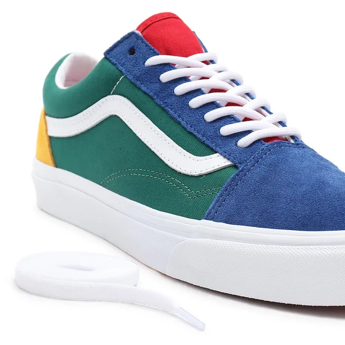 Vans View All Men Yacht Club Old Skool Shoes Multicolour