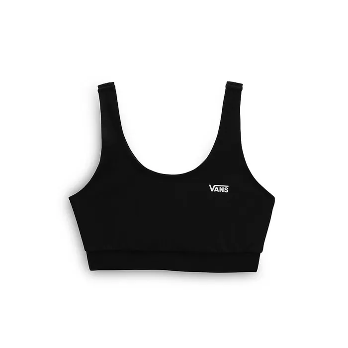 Vans View All Women Flying V Sports Bra Black