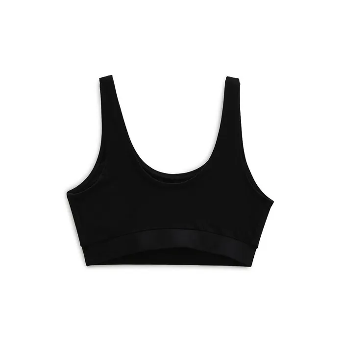 Vans View All Women Flying V Sports Bra Black