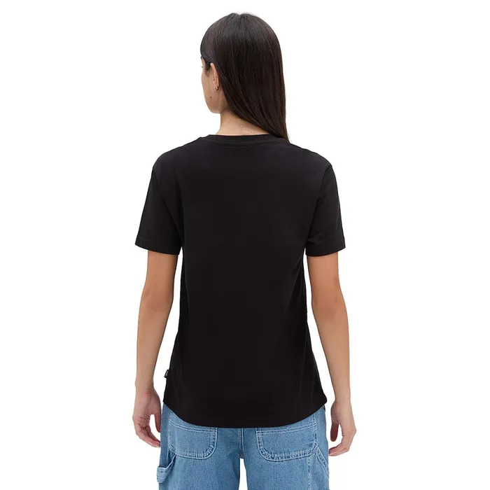 Vans View All Women Full Circle Boyfriend TShirt Black