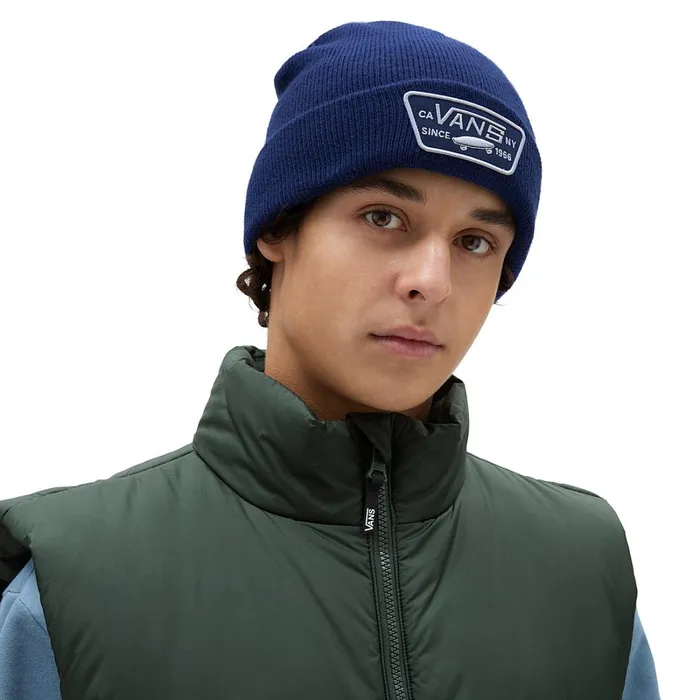Vans View All Women Milford Beanie Blue