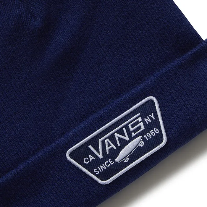 Vans View All Women Milford Beanie Blue
