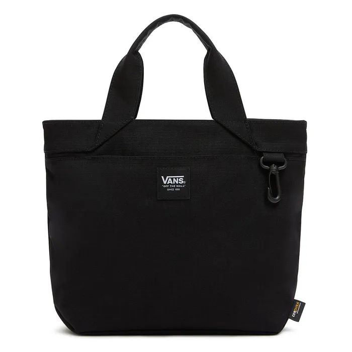 Vans View All Women Newport Tote Bag Black