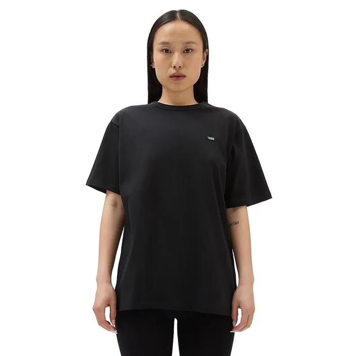 Vans View All Women Off The Wall TShirt Black
