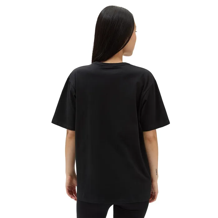 Vans View All Women Off The Wall TShirt Black