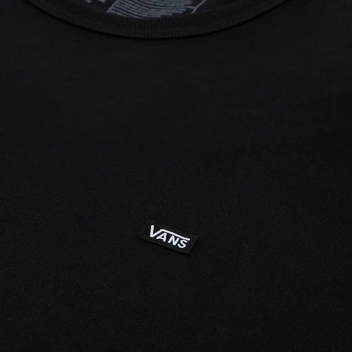 Vans View All Women Off The Wall TShirt Black