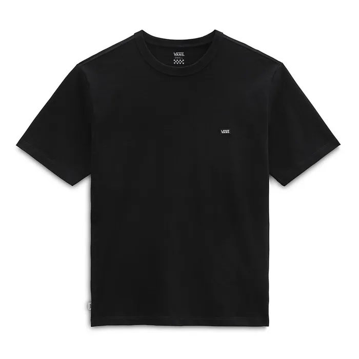 Vans View All Women Off The Wall TShirt Black