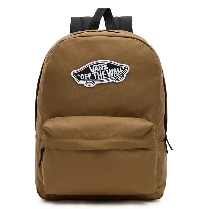 Vans View All Women Realm Backpack Brown