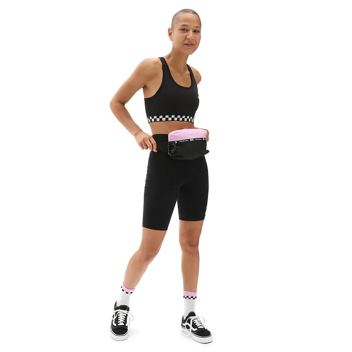 Vans View All Women Skate Sports Bra Black