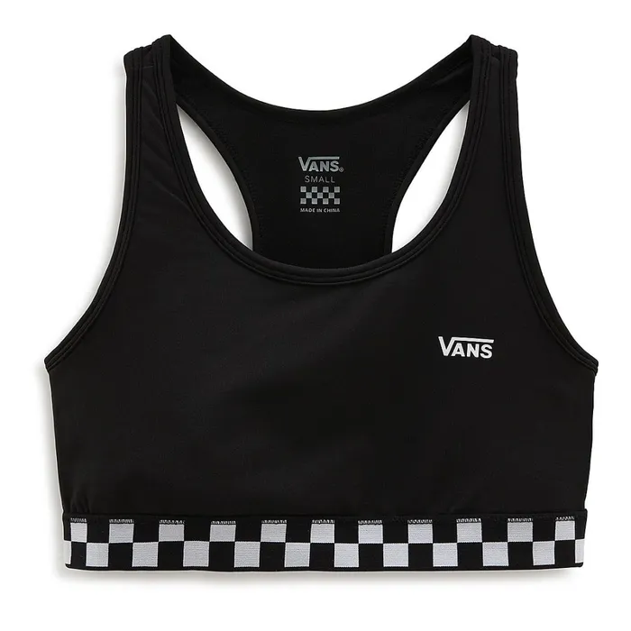 Vans View All Women Skate Sports Bra Black