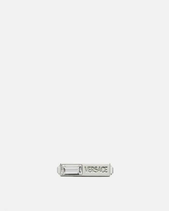 Versace Ring Silver MenWomen Rings