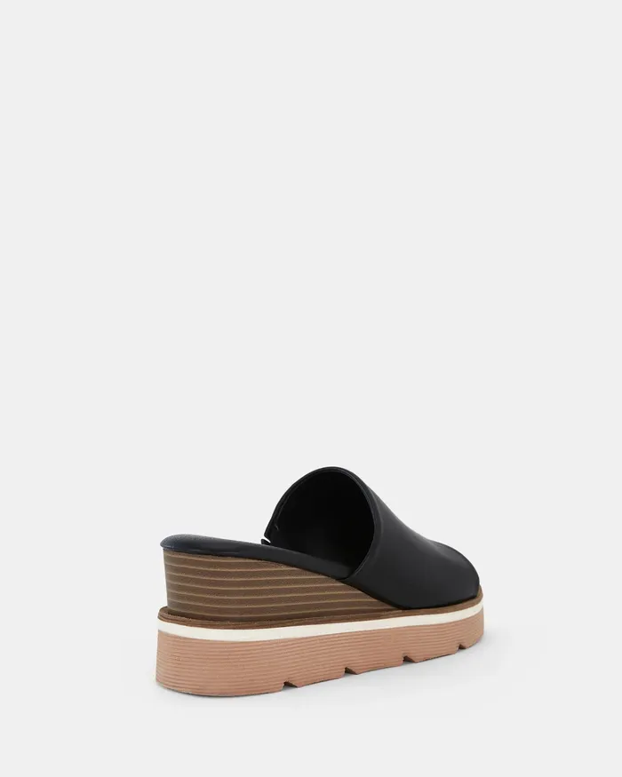 Wedges NOVO Shoes Women WYLDER BLACK