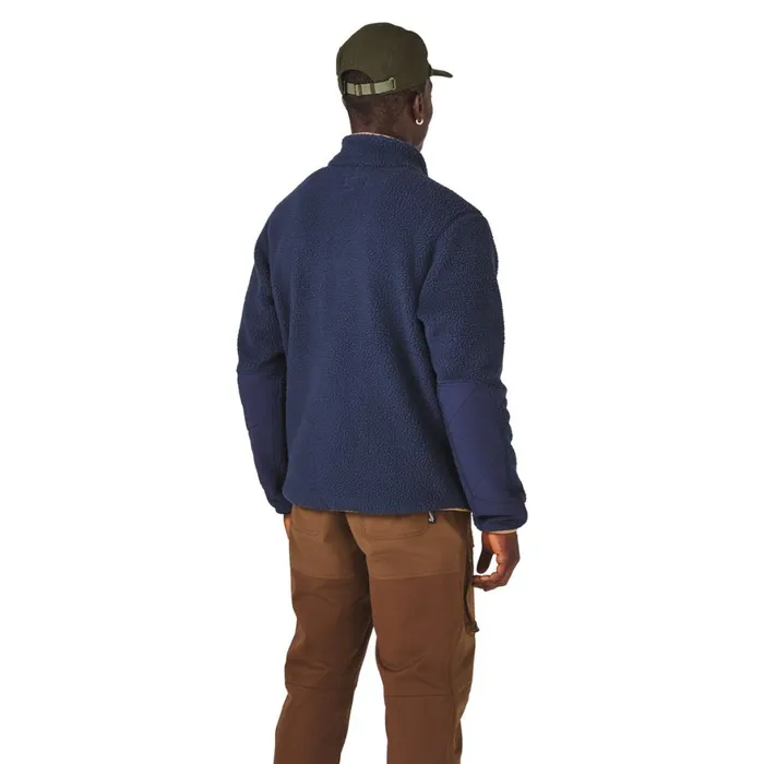 Wolf Creek Sherpa Jacket Outer SpaceErmine Men Danner Outerwear
