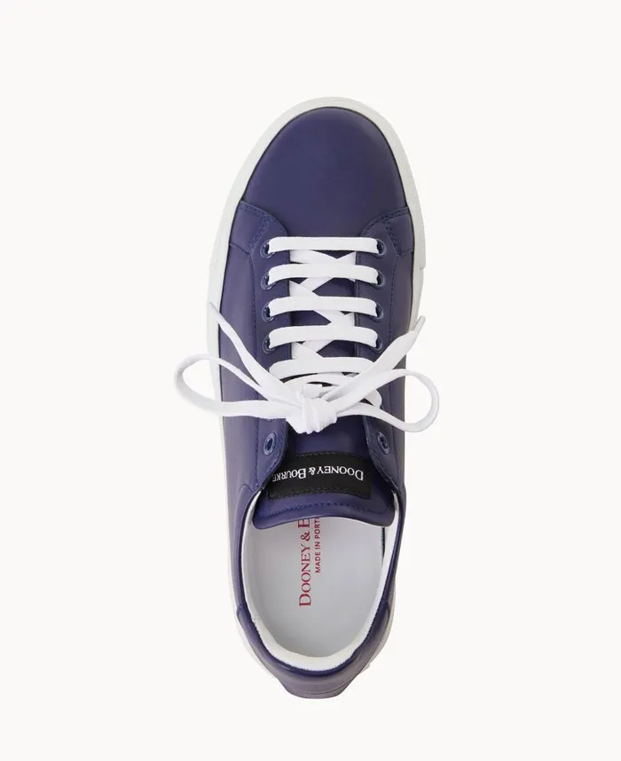 Women039s Classic Lace Up Purple ManWoman Dooney and Bourke Shoes Women039s Classic Lace Up Purple ManWoman Dooney and Bourke Shoes