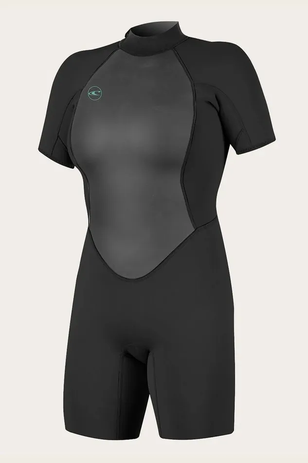 WOMEN039S REACTOR2 2MM BACK ZIP SS SPRING WETSUIT Blkblk Women O039NEILL Women039S Wetsuits WOMEN039S REACTOR2 2MM BACK ZIP SS SPRING WETSUIT Blkblk Women O039NEILL Women039S Wetsuits