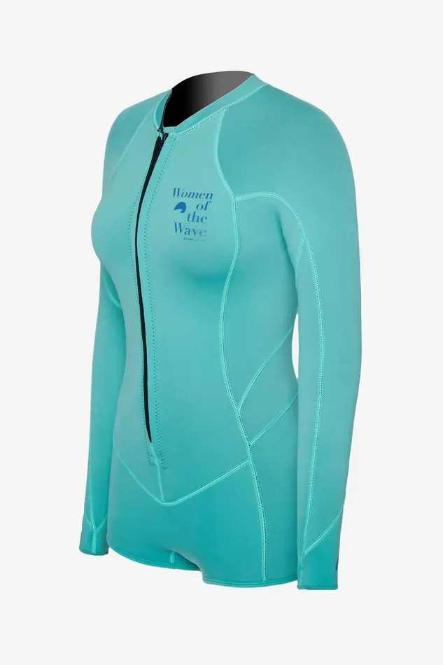 WOMEN039S WOTW 21MM FRONT ZIP LS SURF SUIT Bristol Women O039NEILL Women039S Wetsuits