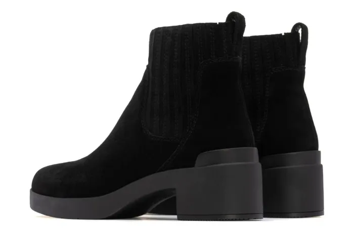 Women ABEO Footwear Boots Capital Chelsea Black