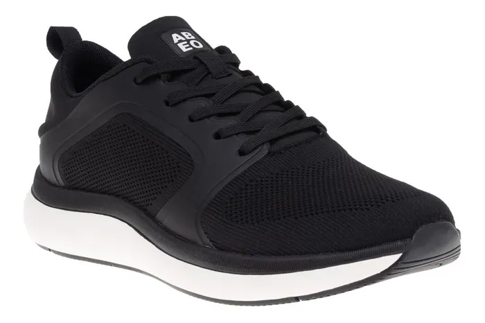 Women ABEO Footwear Sneakers MXV Cruise Black