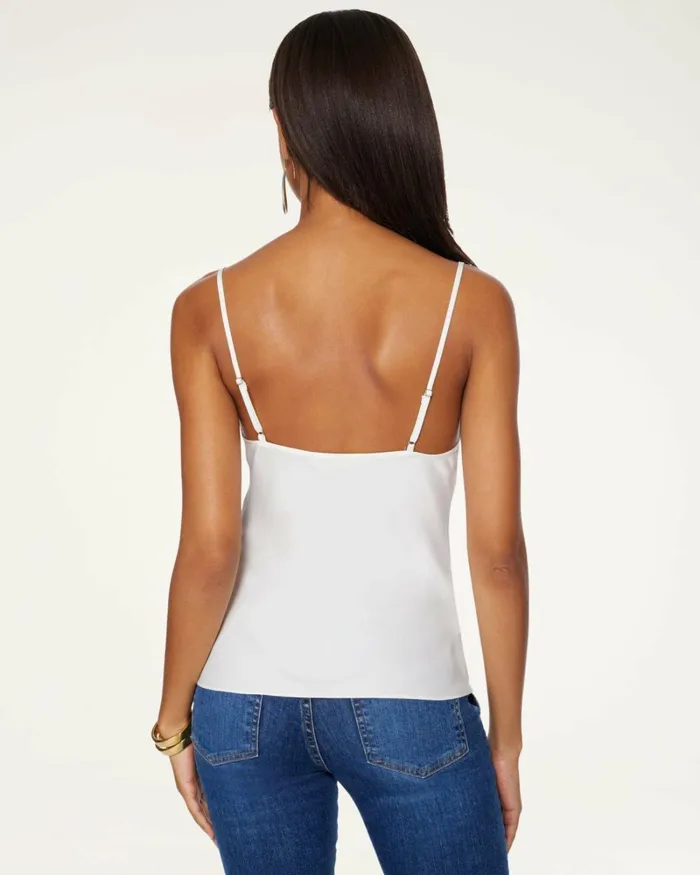 Women Abigail Cowl Neck Tank Top Black Ramy Brook Tops Women Abigail Cowl Neck Tank Top Black Ramy Brook Tops