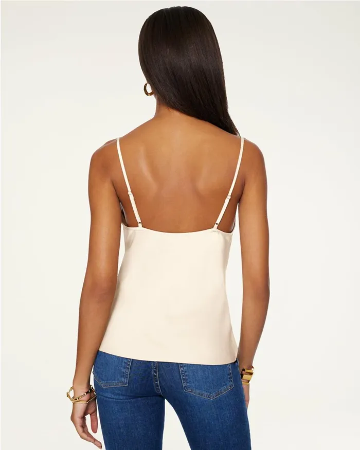 Women Abigail Cowl Neck Tank Top Black Ramy Brook Tops Women Abigail Cowl Neck Tank Top Black Ramy Brook Tops